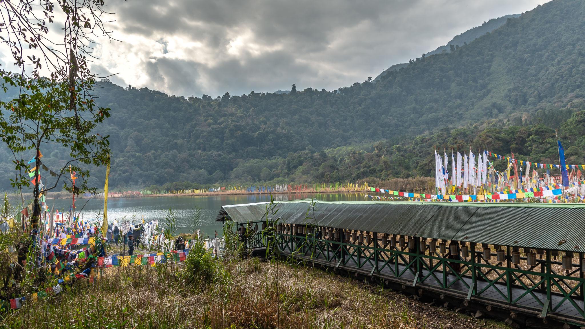 Pelling Tour Package 2 N 3D